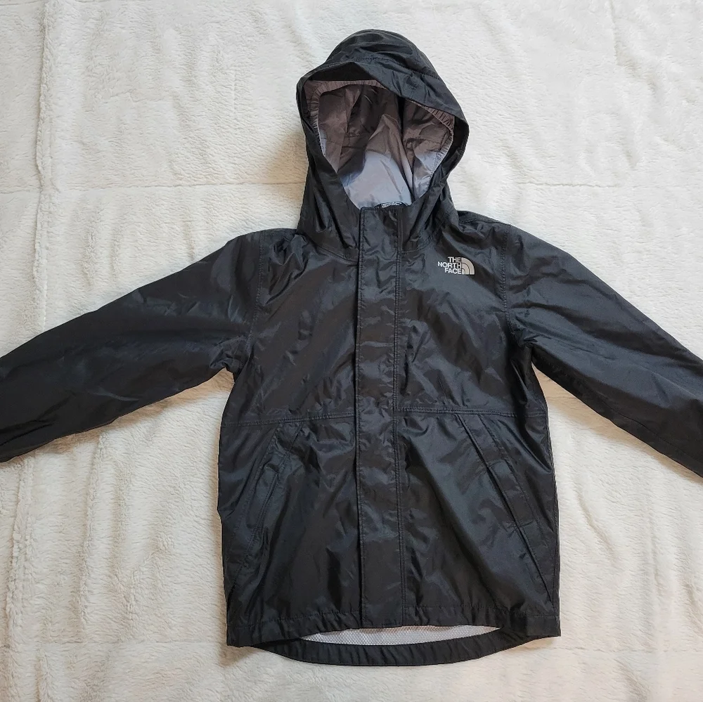The North Face lightweight waterproof